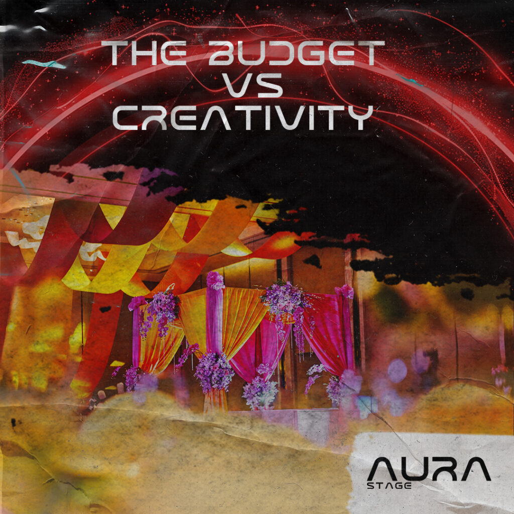 budget vs creativity