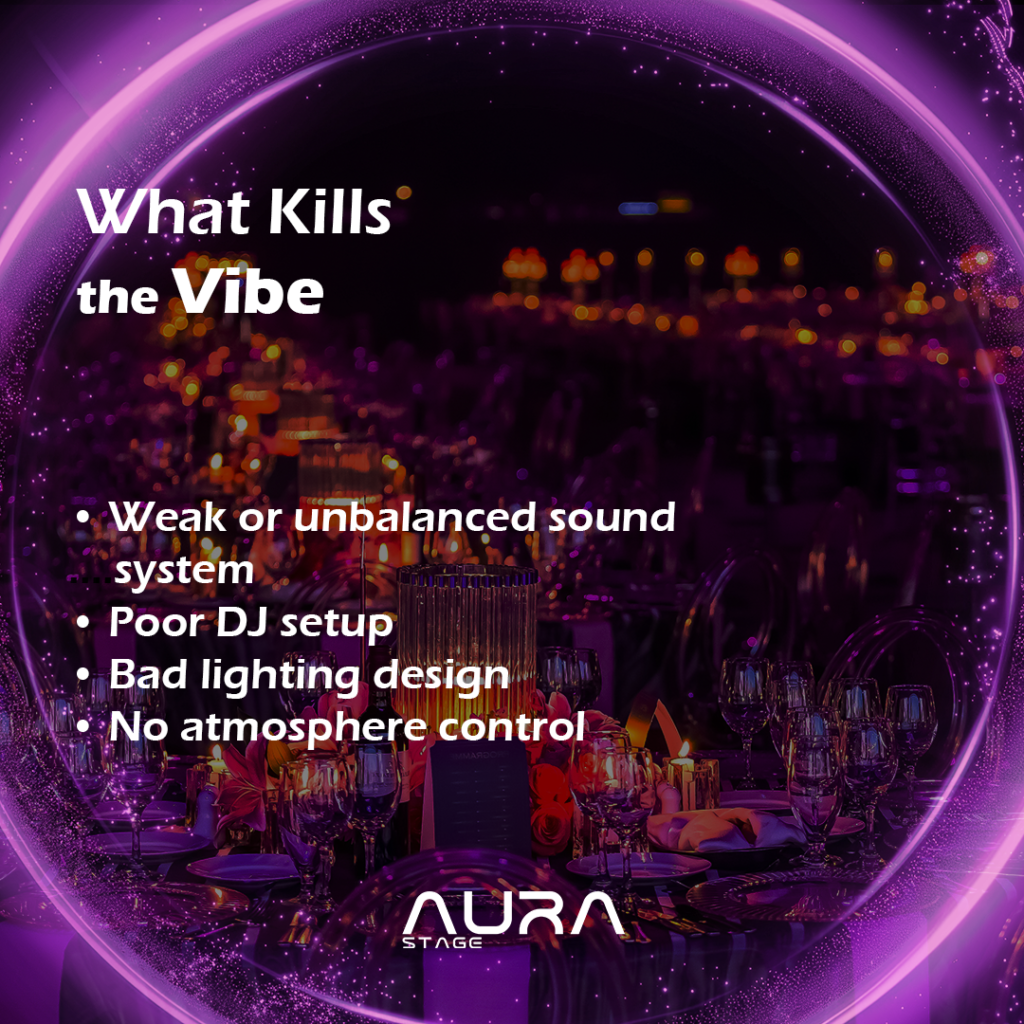 Why Your Venue Feels Empty (Even When It’s Full) 2