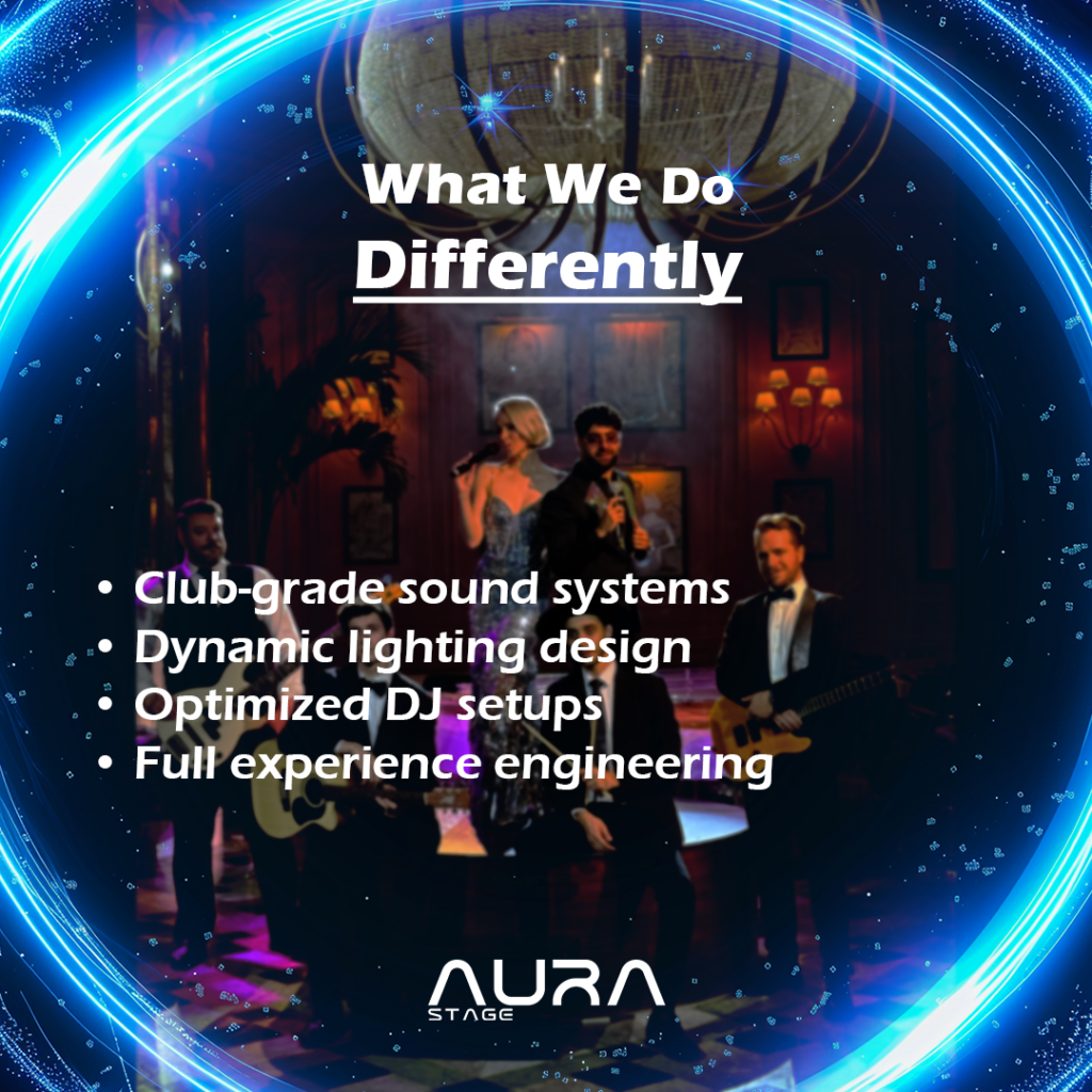 Why Your Venue Feels Empty (Even When It’s Full) 4